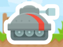 Gêm Mini Tanks ar-lein