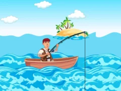 Gêm Tap to Fish ar-lein