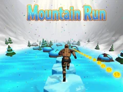 Gêm Mountain Run ar-lein