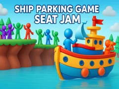 Gêm Ship Parking Game ar-lein