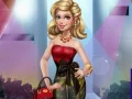Gêm Sery Runway Dolly Dress Up ar-lein