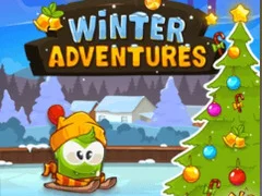 Gêm Winter Adventures ar-lein