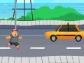 Gêm Crazy Runner ar-lein