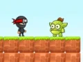 Gêm Ninja Boy ar-lein