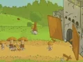 Gêm Mushroom Haboom: Battle for pine ar-lein