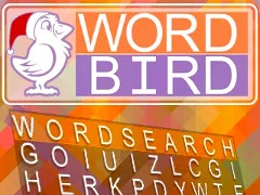 Gêm Word Bird ar-lein