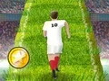 Gêm Euro Soccer Sprint ar-lein