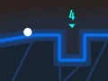 Gêm Arcade Golf NEON ar-lein