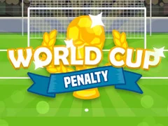 Gêm World Cup Penalty ar-lein