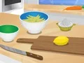 Gêm Cooking With Emma Sushi Rolls vegan ar-lein