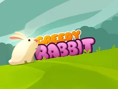 Gêm Greedy Rabbit ar-lein