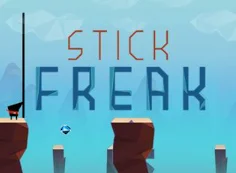 Gêm Stick Freak ar-lein