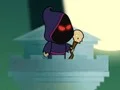 Gêm Angry Necromancer ar-lein
