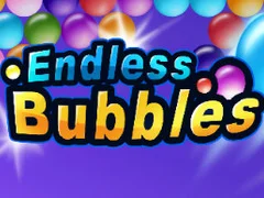 Gêm Endless Bubbles ar-lein