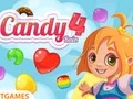 Gêm Candy Rain 4 ar-lein