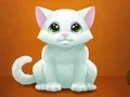 Gêm Nom Nom Kitties ar-lein