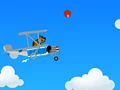 Gêm Scooby Doo Plane Trip ar-lein