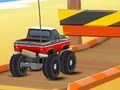 Gêm Endless Truck ar-lein