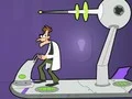 Gêm Phineas and Ferb Bot Thwack! ar-lein