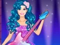 Gêm Barbie Glam Popstar ar-lein