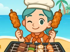 Gêm Grill It All ar-lein