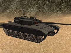Gêm Tank Simulator ar-lein