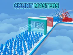 Gêm Count masters ar-lein