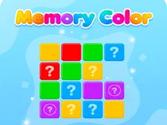 Gêm Memory Color ar-lein