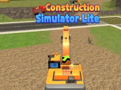 Gêm Construction Simulator Lite ar-lein