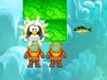 Gêm Fancy Diver 3 Antarctic quest ar-lein