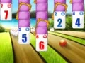 Gêm Strike Solitaire ar-lein