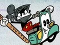 Gêm Mickey Delivery Dash ar-lein