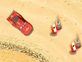 Gêm Cars Lightning's Off-Road Training ar-lein