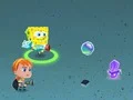 Gêm Nickelodeon stop the virus ar-lein