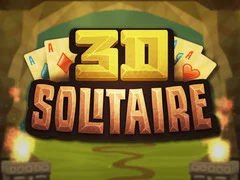 Gêm 3d solitaire ar-lein