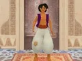 Gêm Aladdin Runner ar-lein