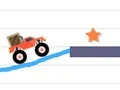 Gêm Brain For Monster Truck ar-lein