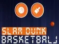 Gêm Slam Dunk Basketball ar-lein