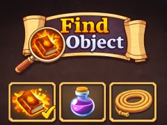Gêm Find object ar-lein