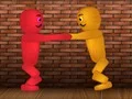Gêm Puppet Wrestling ar-lein