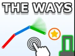 Gêm  The Ways ar-lein