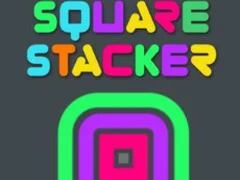 Gêm Square Stacker ar-lein
