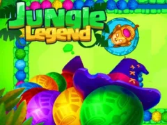 Gêm Jungle Legend ar-lein