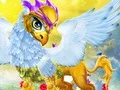 Gêm My Fairytale Griffin ar-lein