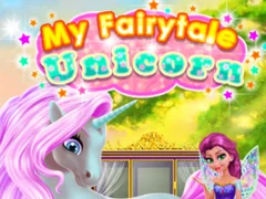 Gêm My Fairytale Unicorn ar-lein