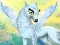 Gêm My Fairytale Wolf ar-lein