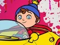 Gêm Noddy Toyland detective paint ar-lein