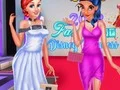 Gêm 2018 Fashion of Disney Princess ar-lein