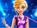 Gêm Nina Pop Star ar-lein