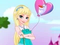 Gêm Princess Team Blonde ar-lein